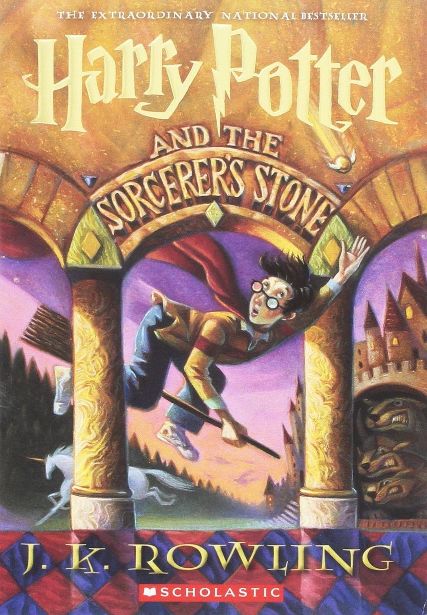 tracklist's tweet photo. ALWAYS! O livro “Harry Potter e a Pedra Filosofal” está completando 25 anos e segue sendo um dos livros mais vendidos de todos os tempos. 

Qual a sua cena favorita do primeiro ano de Harry? https://t.co/7xqSyIZVvV