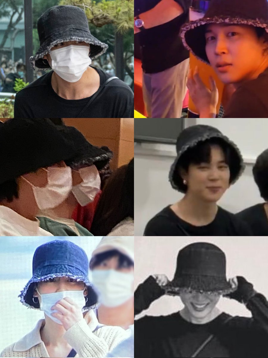there's something so highly endearing about jimin attending his friend sungwoon's first musical while wearing his favorite little bucket hat
like that's my cute babie you guys :(