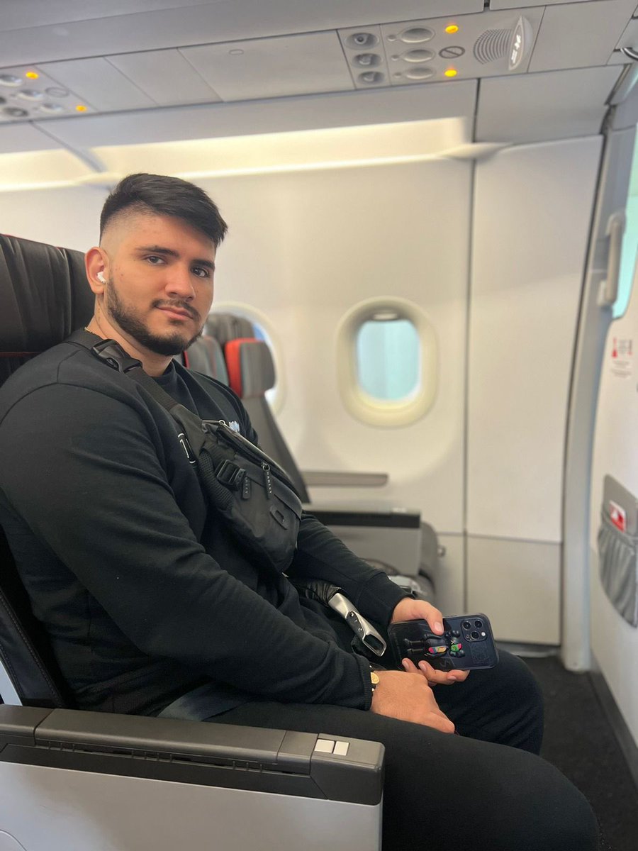 Bajando por palmas de camino pa’l pobla👀