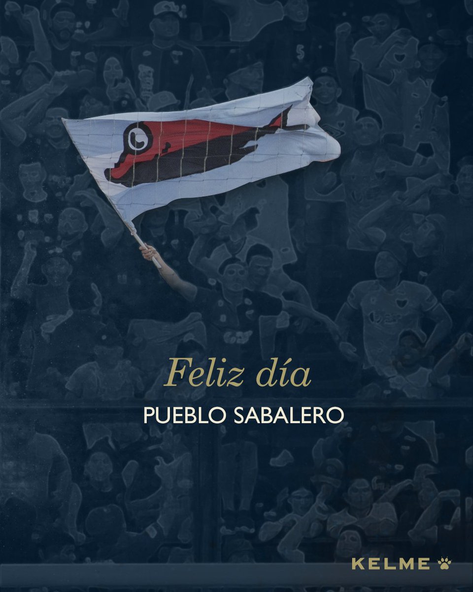 Sabemos que para dejar huella hay que alcanzar grandes hazañas. Proezas que no se limitan a un resultado, sino que crecen y se vuelven hitos marcados a fuego por una pasión. 

¡Feliz día del hincha de Colón!❤️🖤

 #DejáTuHuella🐾