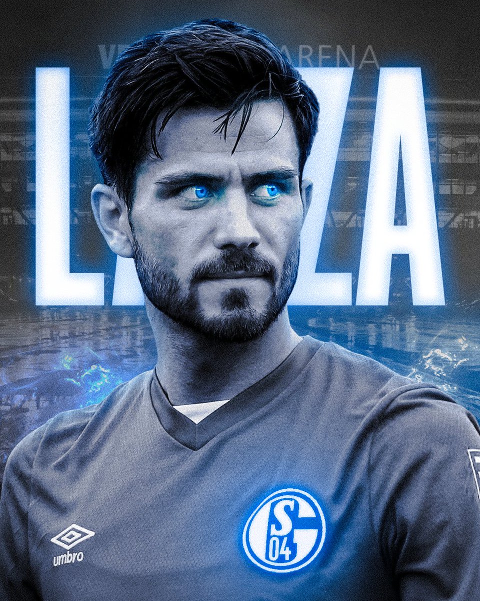 🇩🇪 Danny Latza
#S04 #Schalke #GraphicDesign #Bundesliga
