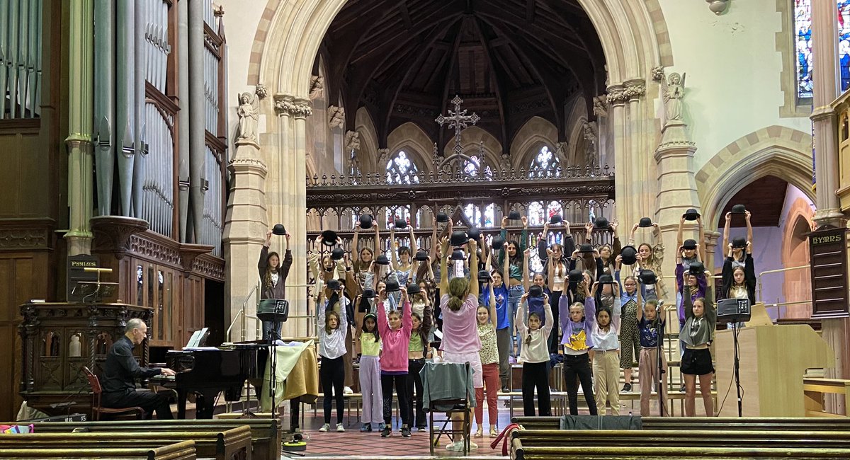 Taplow Choirs tweet media