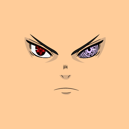 Angry Anime Girl Face - Roblox