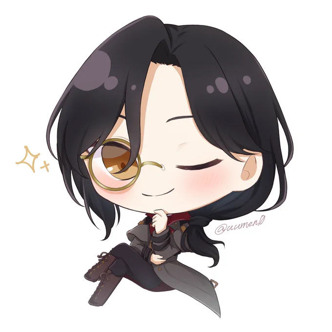 デフォルメのシェリンさん#シェリンの証拠品 