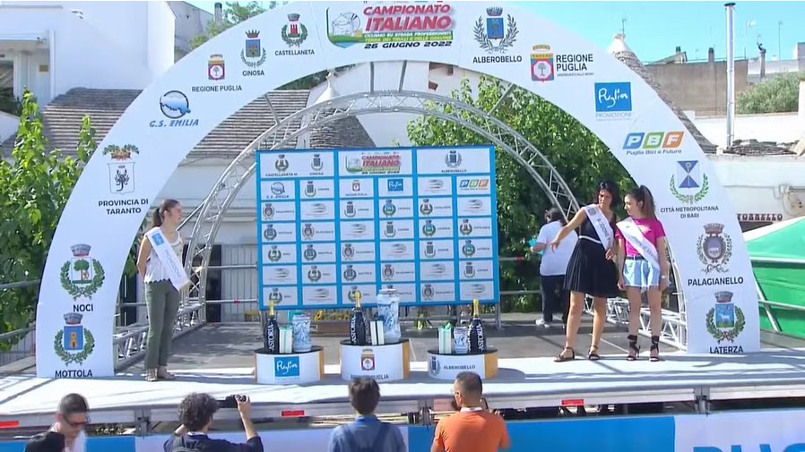 rokuga_jikkyou's tweet image. 誰がどれ渡すの？#イタリア選手権