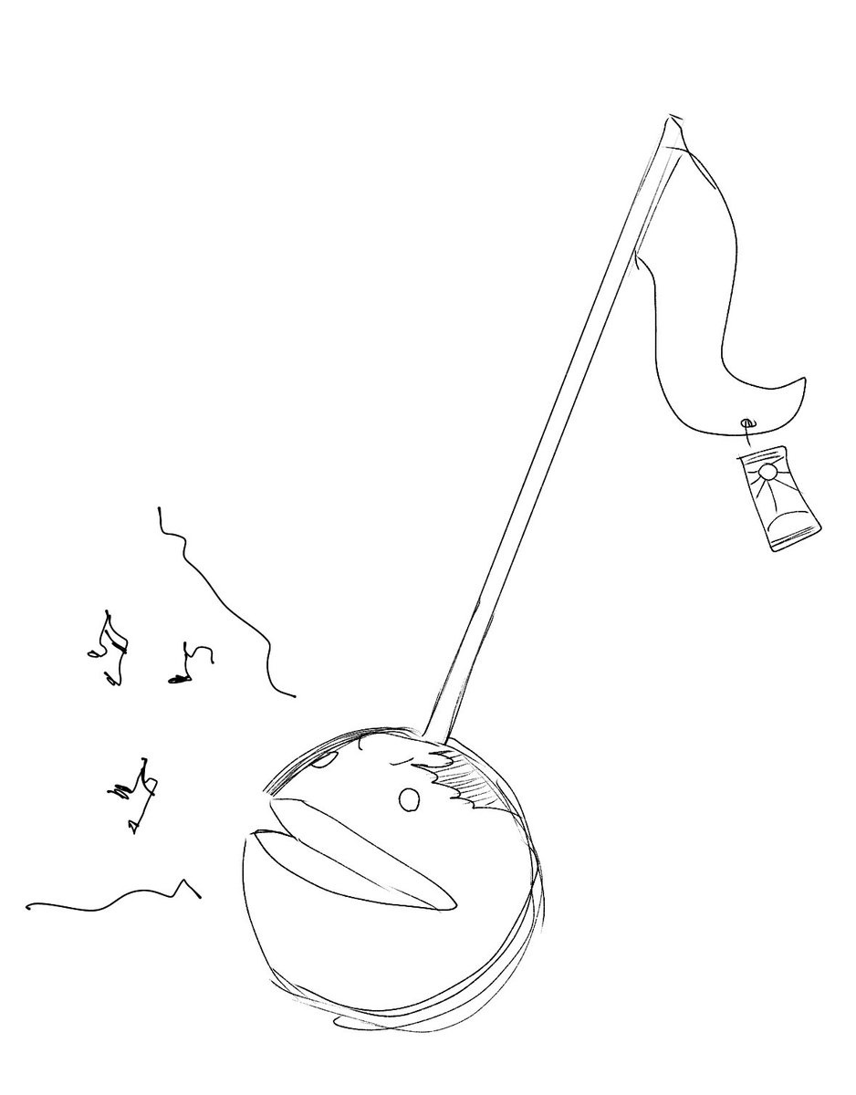 ヒョェエ〜 