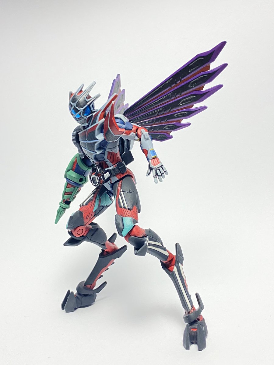 装動 デモンライドルスティンガ 未使用 デモンズ スコーピオン