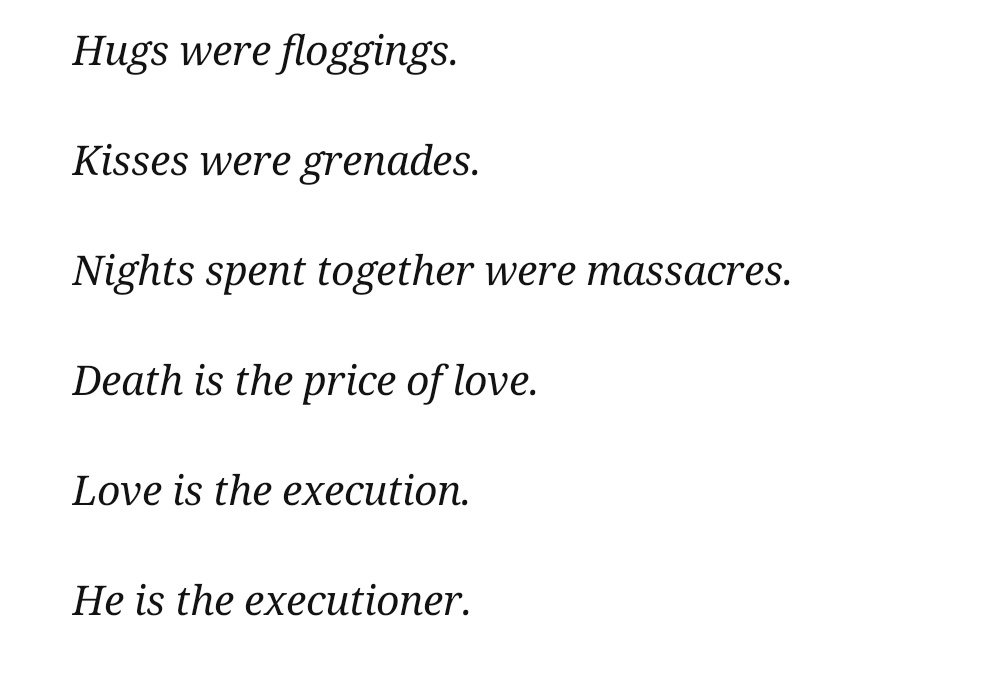 samira (@wineofshades) on Twitter photo 