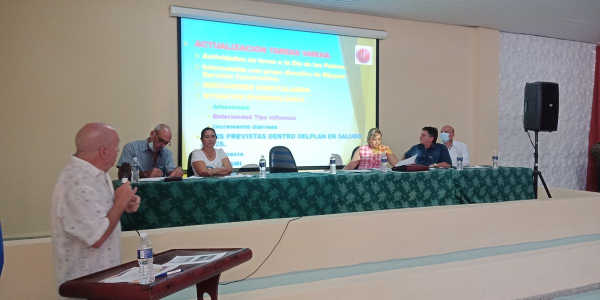 Hospital Pediátrico Prov. Mtz. Elíseo Noel Caamaño tweet media