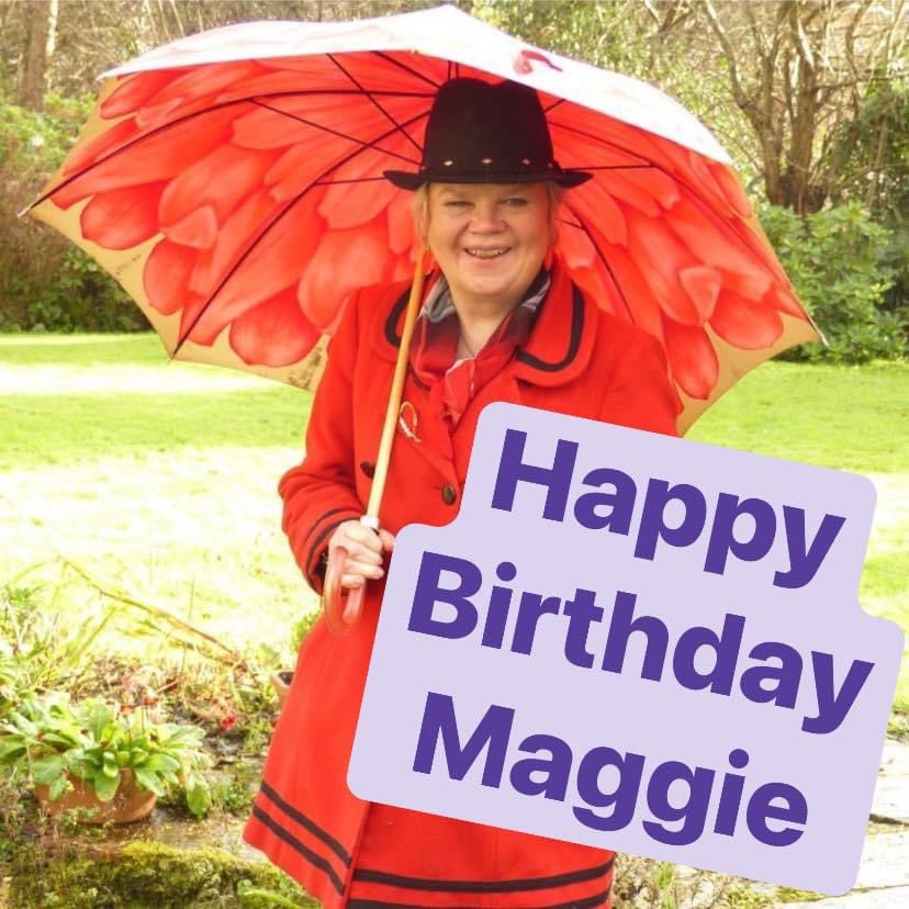 Happy birthday to Lion Margarth McGing #happybirthday #weserve  #lionsclub