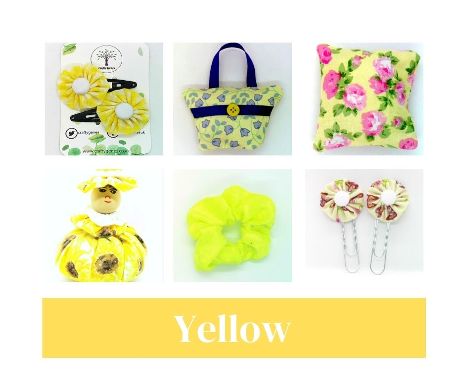Morning #Earlybiz. It's all about the Yellows today for the #CCcolour challenge. Check out all my yellow products on my website! 
#MHHSBD #MJNWVIP #Craftbizparty #UKmakers #htlmp #SBS #QueenOf #Smartsocial