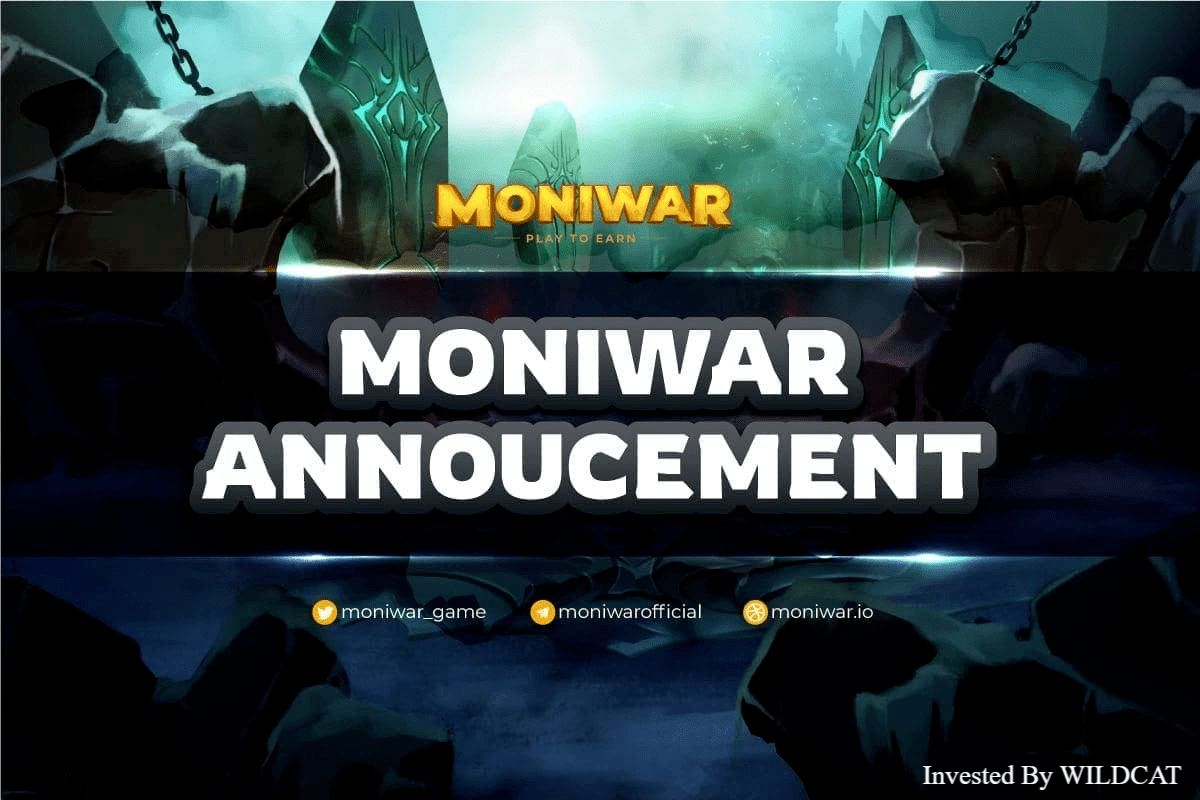 In the next season, #Moniwar will update the rewards in PVP mode:

1️⃣ Top 1 - 50 PVPs will receive more tokens and Gems
2️⃣ From Top 51 - 1000 PVP will reiceive Gems
3️⃣ The token reward will be increased to 500 $MOWA

This change will effective for the next PVP season June 27.