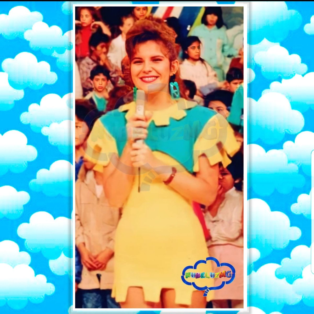 Nuestra querida Dalina Mónica.

#MónicaSantaMaríaSmith #DalinaChiquita #Modelo #Dalinas #Subeaminube #EoeEoa #Nubeluz #Magia #Dalina #Cindela #Nubelina #Golmodi #ConoNubeluz #Plak #Retro #90s #infantil #GranticoPalmaniZum #Nubecino #Nubetor #parati #fyp #nubeluzmg #Perú