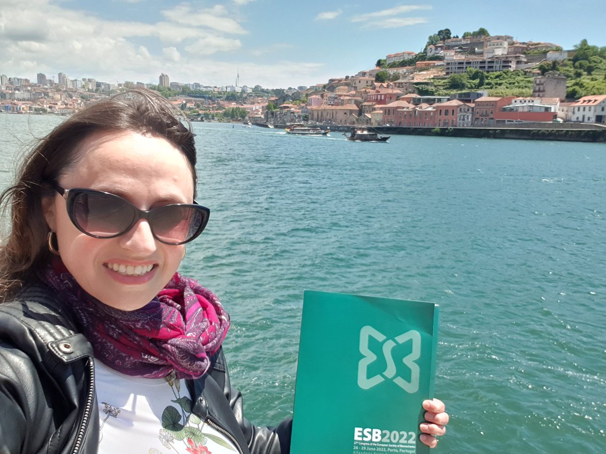 Ready for <a href="/ESBiomech/">European Society of Biomechanics</a>_2022 in beautiful, windy #Porto 
#ESBiomech2022
@ESBiomech <a href="/ESBCommunity/">ESBiomech Community</a>