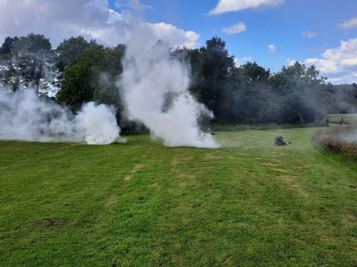 Not only do 102 Bn REME work on vehicles and are soldiers we also do a bit of drill from time to time. Rotherham Armed Forces day Parade.