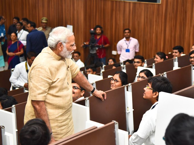 IPOPulseIndia's tweet photo. #MODIJIextendNEETUG
You are the one who really focused on students mental problems. You started "परीक्षा पे चर्चा" to help students.
Why not now sir??
We really need you!!
#MODIJIextendNEETUG @narendramodi @PMOIndia @dpradhanbjp https://t.co/MtNKmT6KkI