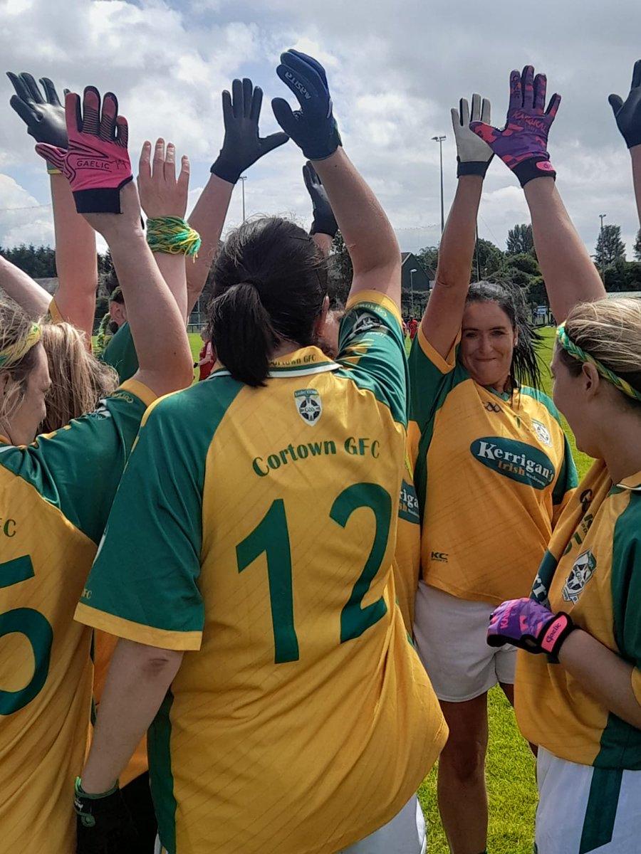 Congratulations to our Gaelic 4 Mother's and Others Team who took part in the <a href="/LeinsterLGFA/">Leinster LGFA</a> North Leinster Blitz in <a href="/NavanOMahonys/">Navan O'Mahonys</a> yesterday. The Ladies had a brilliant days fun and took on Seneschalstown, St Pats Palmerstown and Ballymore from Westmeath. #Myreasonwhy #Meath #Gaa