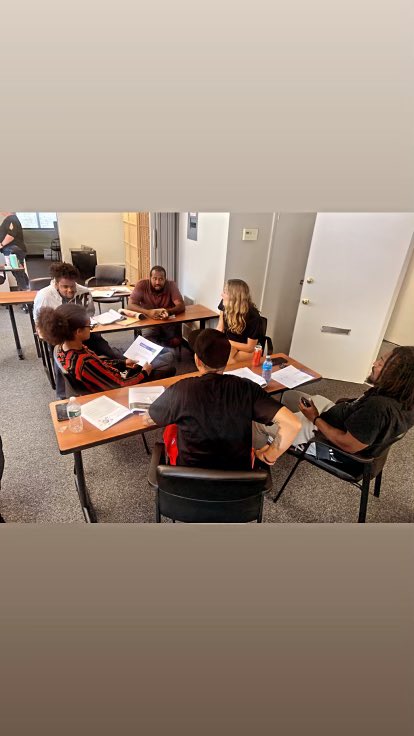 PalBuffalo's tweet photo. Thank you @CompeerBuffalo for offering Mental Health First Aide training to the Buffalo PAL summer. Camp coordinators &amp; sports coaches. It is so important to keep ongoing professional development when working with our youth. #supportyouth #youthsports #continueeducation https://t.co/85MGAZFNWk