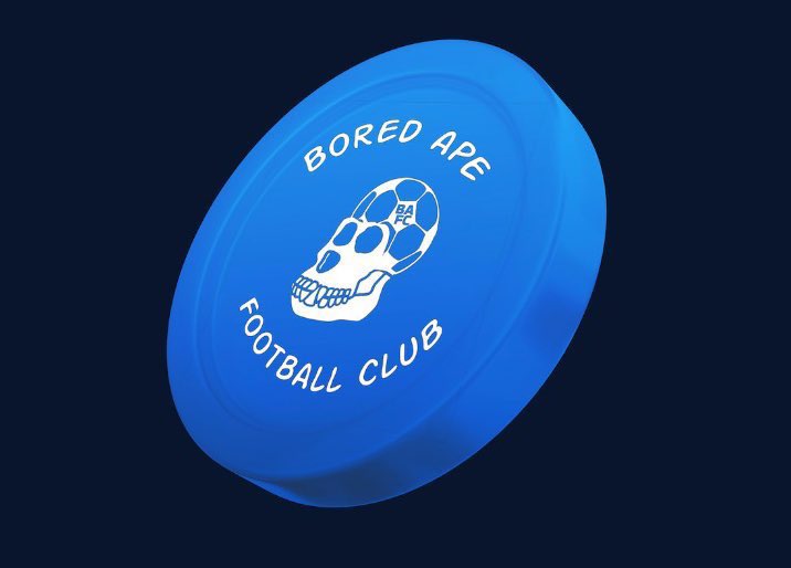 Bored Ape Football Club Official (BAFCO) tweet media
