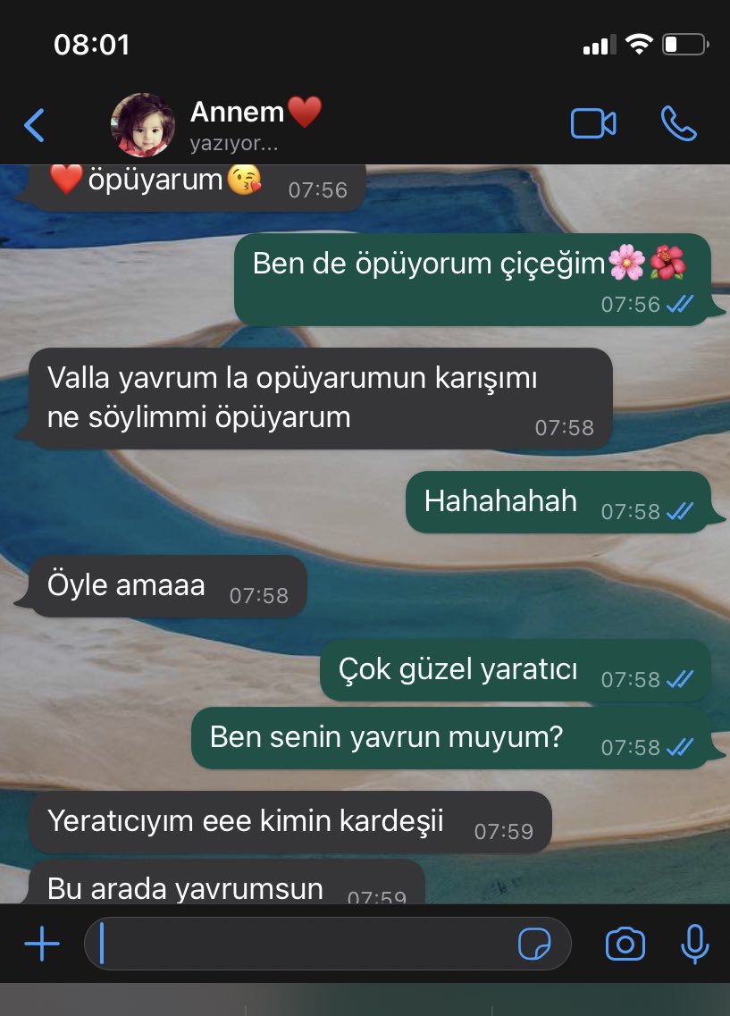 7 yaşında alfa bir bacı,

Bu arada yavrumsun