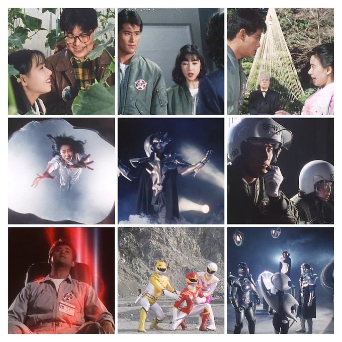 ジェットマンのtwitterイラスト検索結果