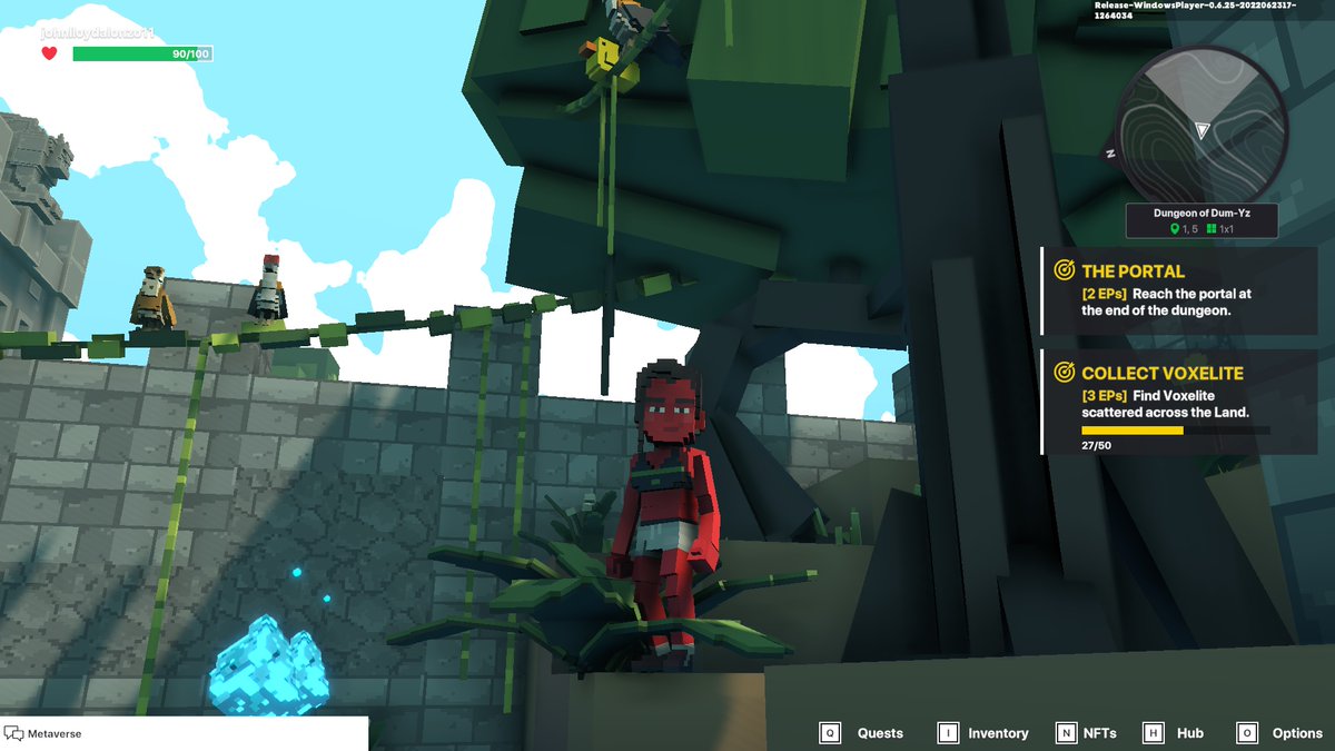 JLAlonzo5's tweet photo. @TheSandboxGame I just participated in the #TheSandbox weekly contest for a chance to win 200 mSAND! I found one of the hidden ducks, check out my screenshot below!
👇 https://t.co/AtLy91NgTT