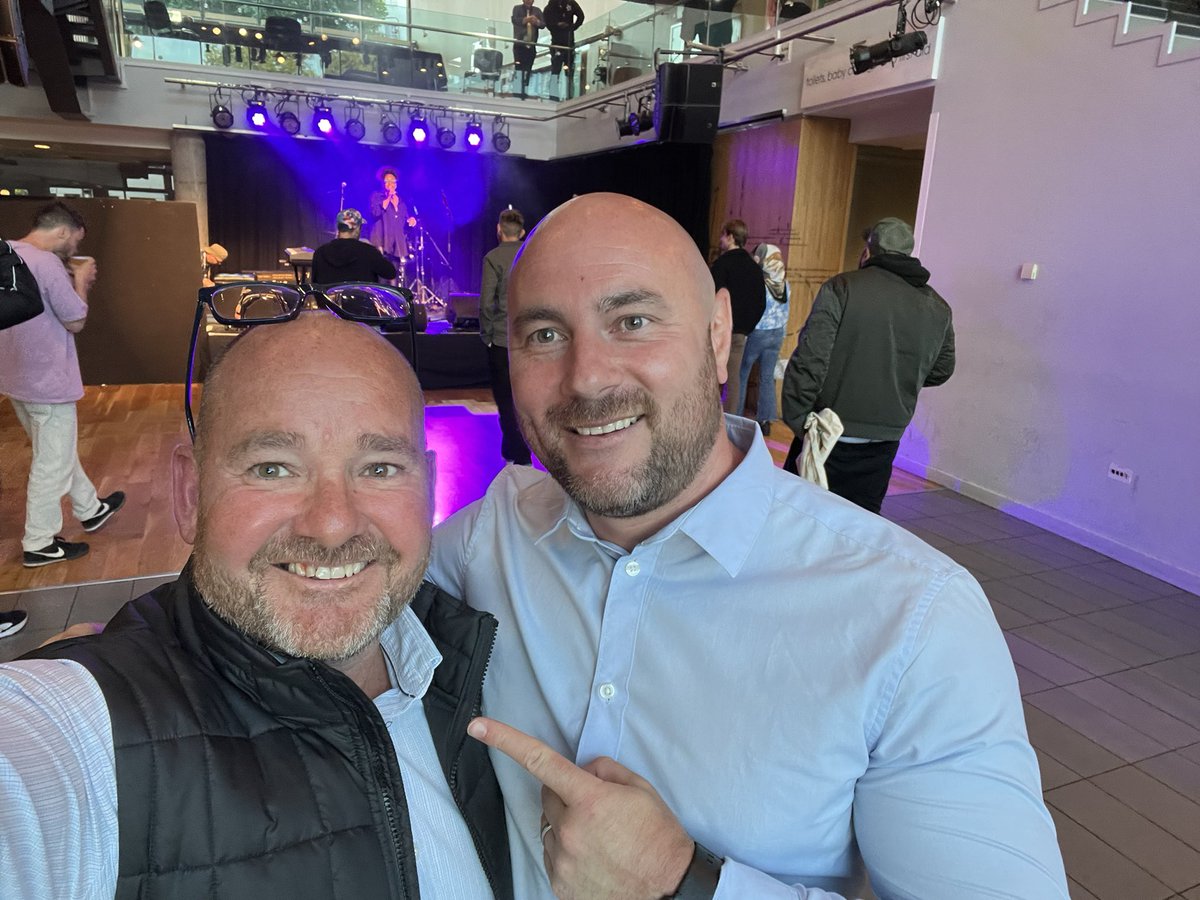 GethinUnlocks's tweet photo. Great to be invited to speak with @paula_harriott @Andibrierley @ChangingTunesSW at the @red_tangent event in #Bristol. Added bonus seeing Paula’s son and swing her daughter @keziasoul perform live… I partied to the end and will share other moments later… time for food 💙😉💙 https://t.co/KN1WeXTJ6H
