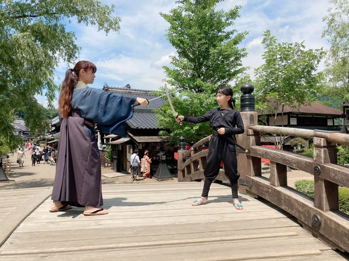 Twitterのコスプレ画像60