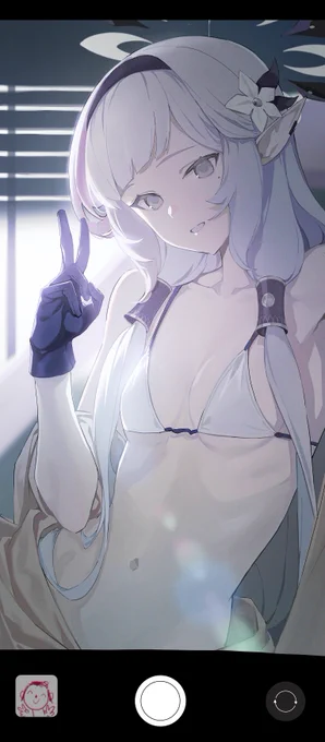 #ブルアカ
#BlueArchive 
 #블루아카이브 

천재 미소녀 해커 등장~ 