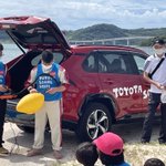 山口トヨタ自動車のツイート画像