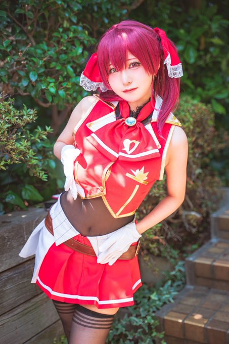 コスプレイヤー真白ふとんのTwitter画像25