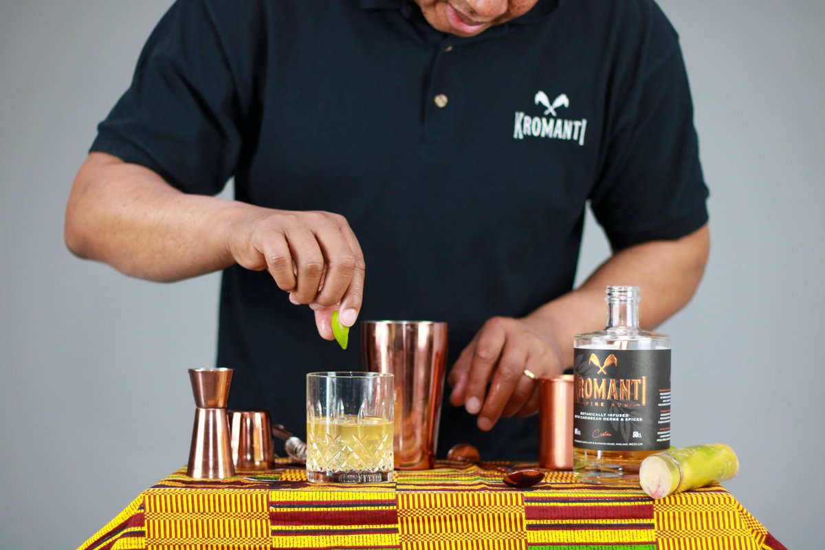Check out "Rum Tasting &amp; Authentic Caribbean Buffet in Forest Hill" eventbrite.co.uk/e/rum-tasting-… @Eventbrite