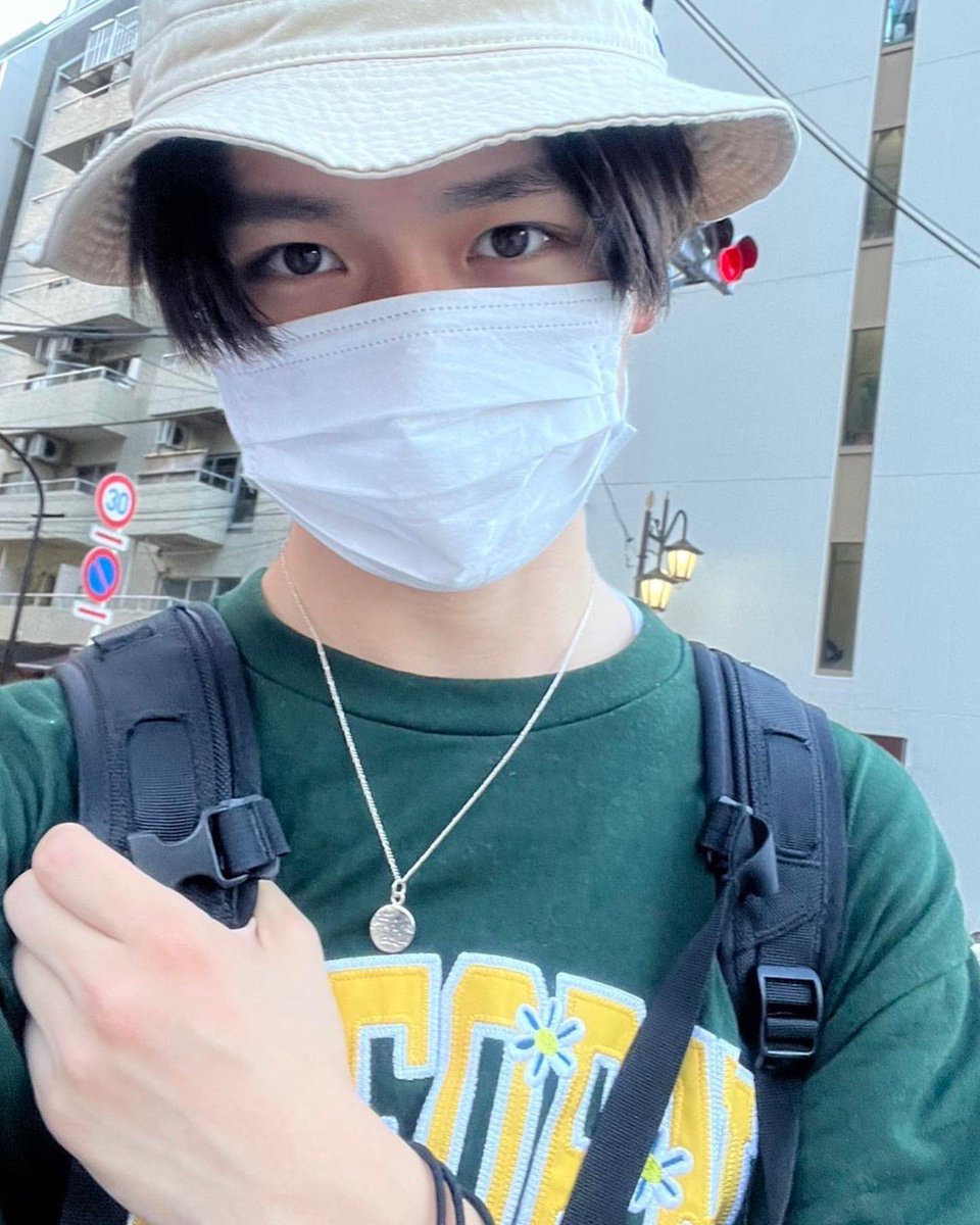 KiDSstamen's tweet photo. 大晟テスト頑張って！！
#STAM 
#長﨑大晟 https://t.co/X96zeHW9dg