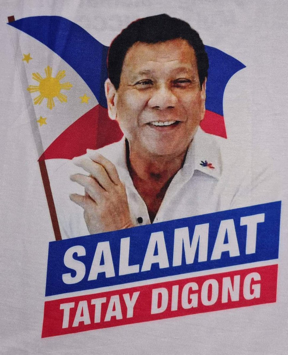 #SalamatPRRD 
👊❤️👊
Salamat po sa 6 na taon!!