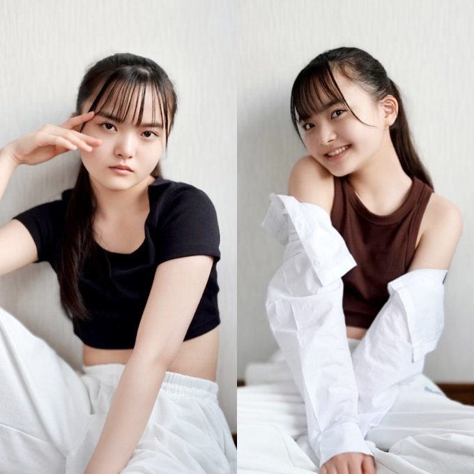 Twitterのコスプレ画像8