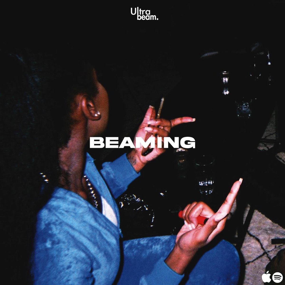 ultrabeamfm's tweet photo. BEAMING, the playlist. 

Shuffle it. 

Available on https://t.co/NBzgr6TnOk https://t.co/blj1zixoZI