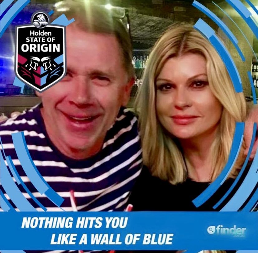 kazaustin27's tweet photo. Come On You Blues 💙🏉💙
. #NSW #StateOfOrigin @GregAustin14 https://t.co/q0HOoPYZ2b