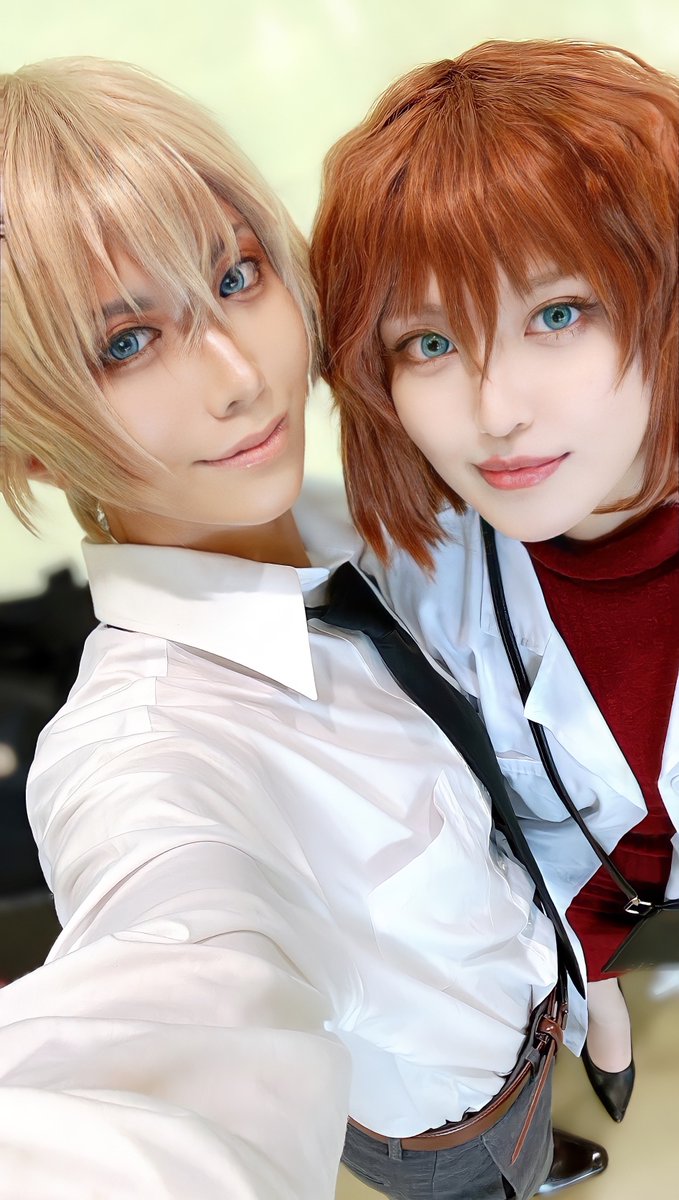 「cos / 改めまして裏稼業お疲れ様&amp;ありがとうございました❤️✨沢山交」|さらば❣️原稿中のイラスト