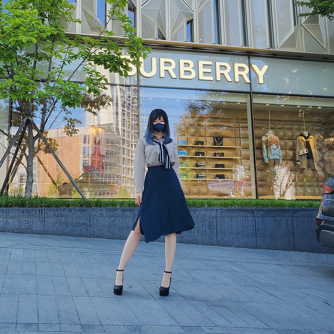 Twitterのコスプレ画像21