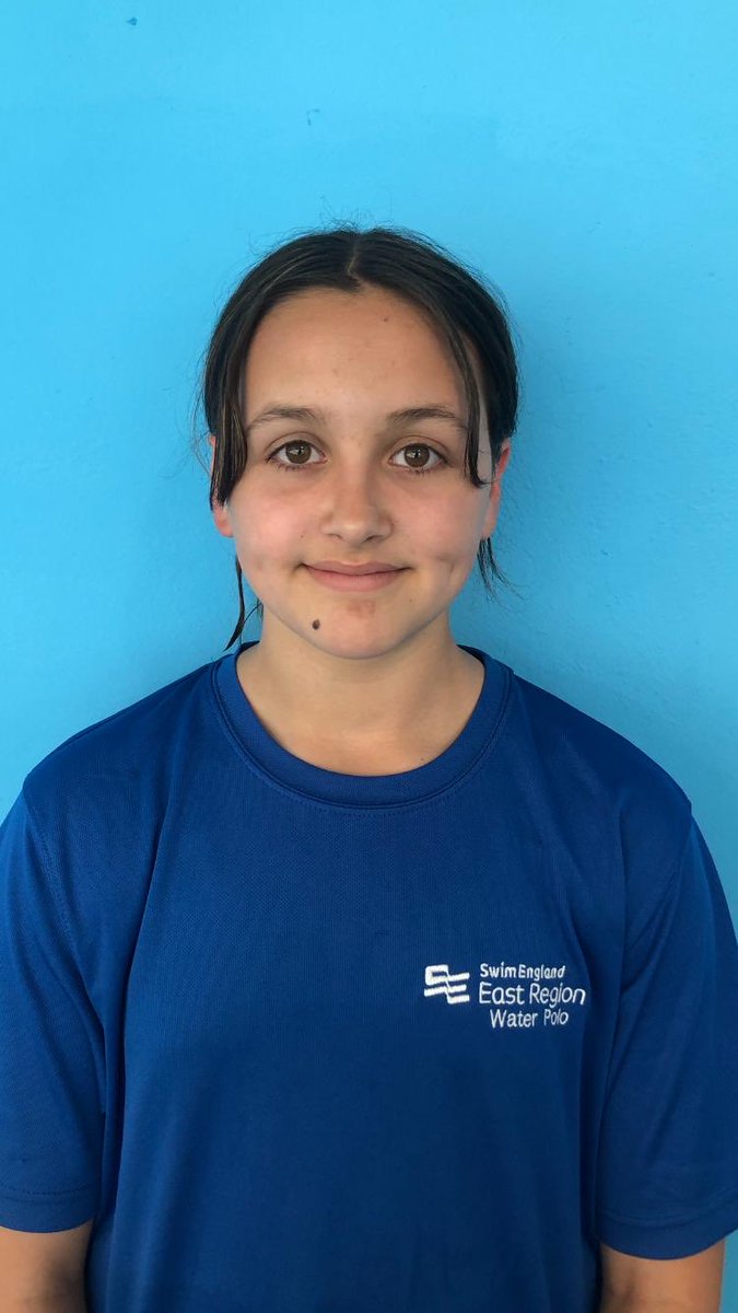 Best of Luck to Bethan Ashdown (year 8) representing the East at the Inter Regional Championships this weekend.