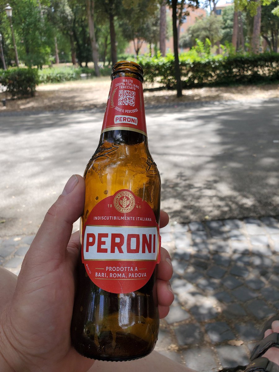 OutdoorWalsh's tweet photo. When in Rome...
#itsnoonsomewhere https://t.co/ziHFbAeBgd
