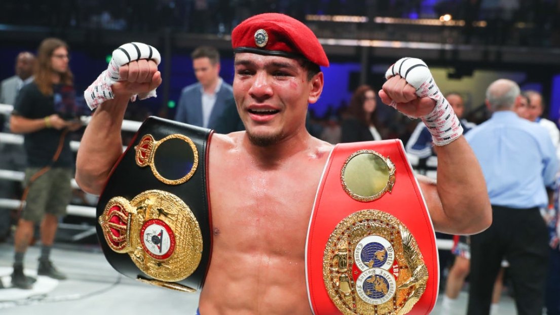 Fight_france's tweet photo. Ahmadaliyev 🇺🇿 qui conserve en 12 rounds ses deux titres 🔥 https://t.co/sGbj57h38j