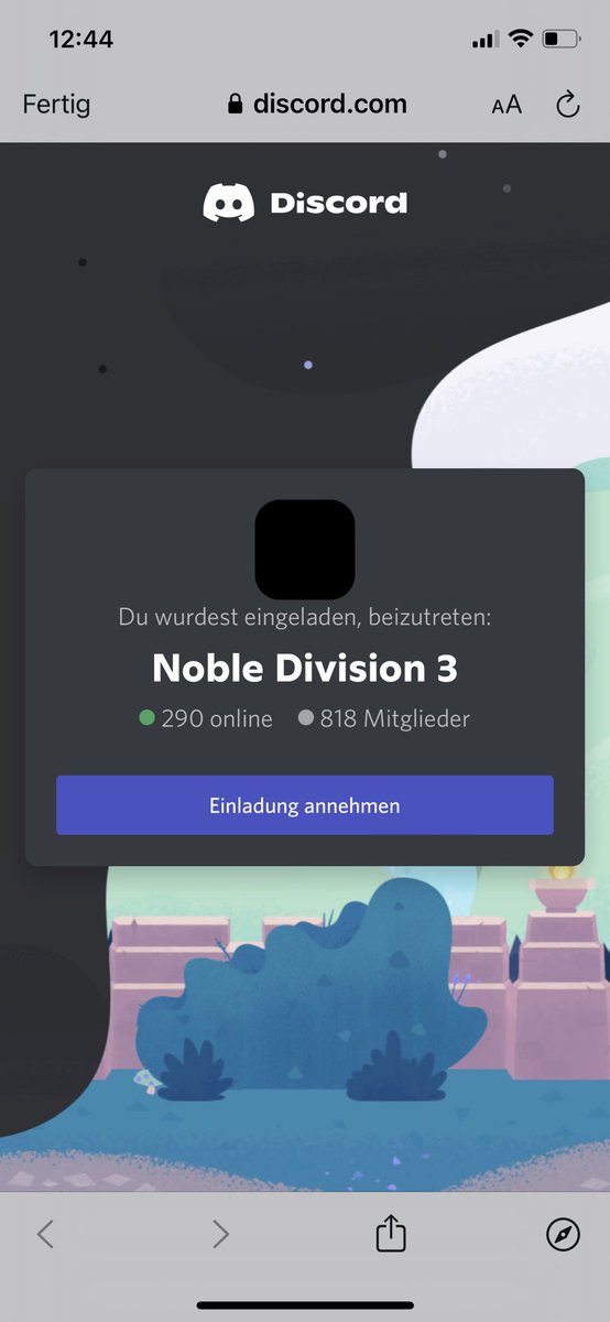 Cl33r_'s tweet photo. @NoblePracServer Didn‘t work😡😫 https://t.co/I4X048pTcE