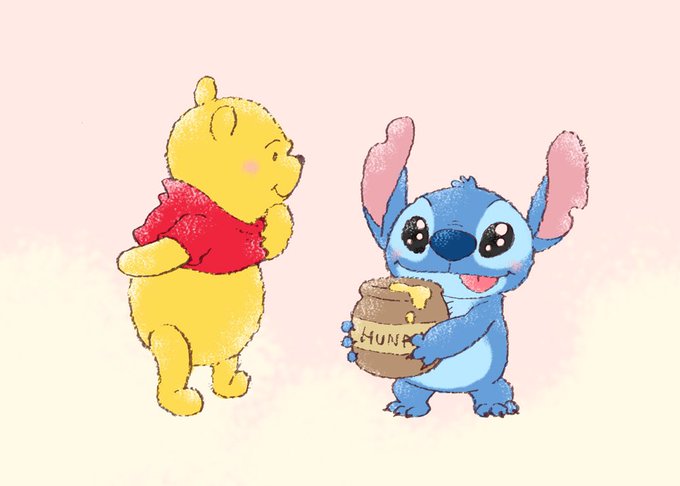 プーさんのtwitterイラスト検索結果 古い順