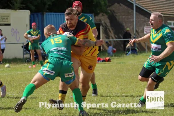 Exeter Ravens tweet media