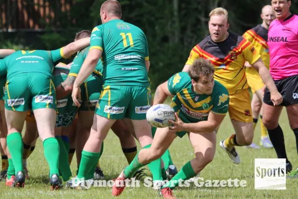 Exeter Ravens tweet media