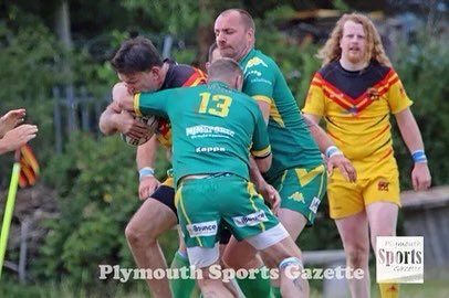 Exeter Ravens tweet media