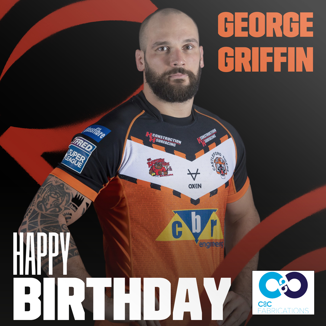 CTRLFC's tweet photo. 🎂 Happy birthday to @georgegriffin4!

Much love to you today Grif, we're hoping for a birthday dub!

#NewCasEra | #COYF https://t.co/A0j02EWuyL