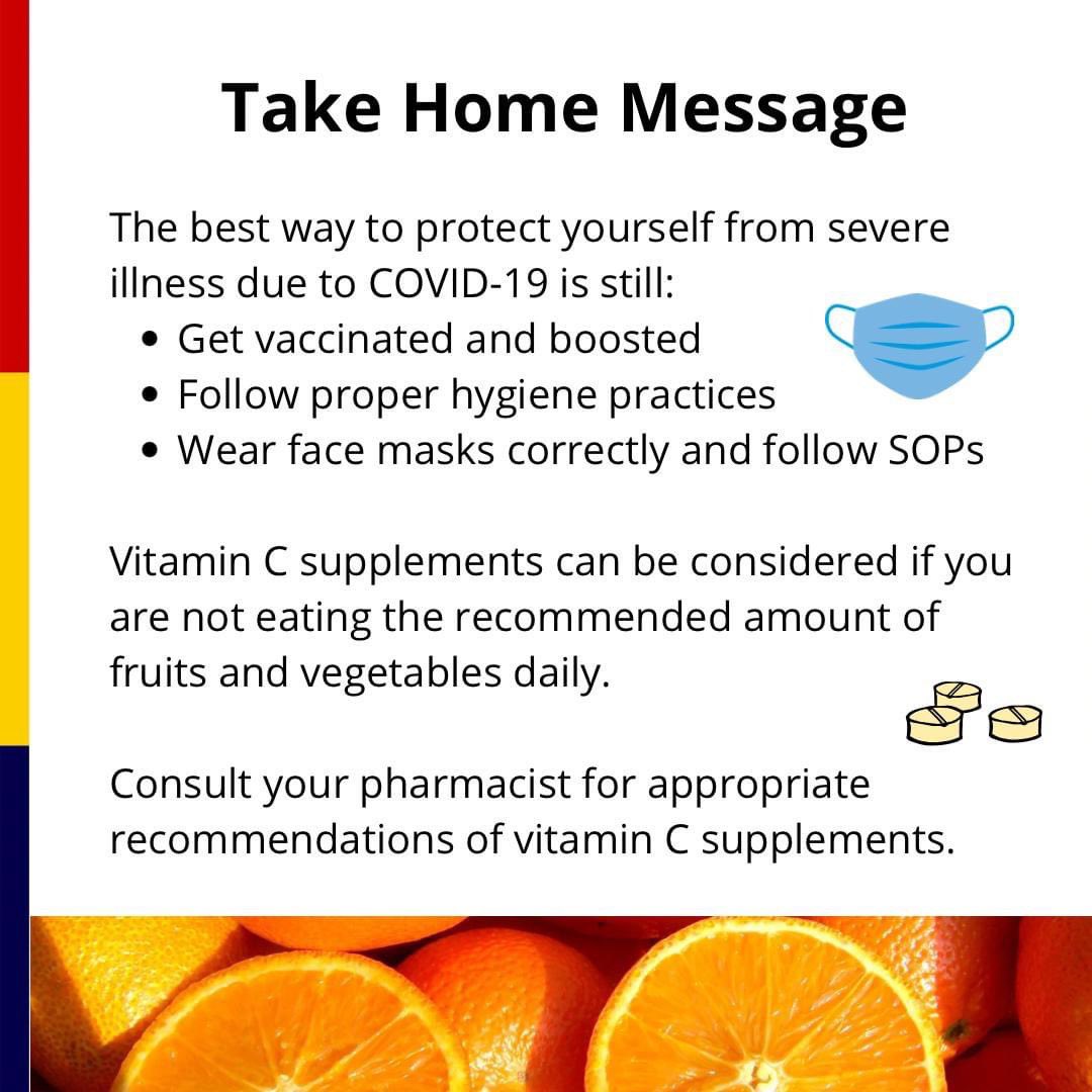 MPS_YPC's tweet photo. Sounds familiar? Here, we help debunk this myth by looking into what scientific studies have to say about the role of vitamin C in COVID-19, whether for prevention or treatment. Read the infographic to find out!

#vitaminC #covid19 #mpsypc #mps #pharmacists #malaysia https://t.co/l4gl4pGZcr
