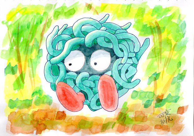 アナログイラスト 高画質 のtwitterイラスト検索結果